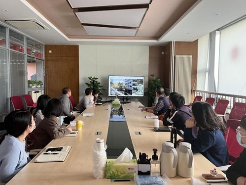 中鐵房地產(chǎn)集團(tuán)設(shè)計(jì)咨詢公司組織西派系產(chǎn)品調(diào)研交流